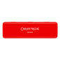Preview: Caran d'Ache 849 ballpoint, Wonder Forest red. goft box closed